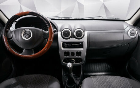 Renault Sandero I, 2011 год, 606 000 рублей, 10 фотография