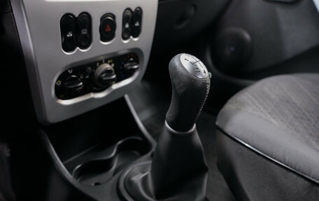 Renault Sandero I, 2011 год, 606 000 рублей, 16 фотография