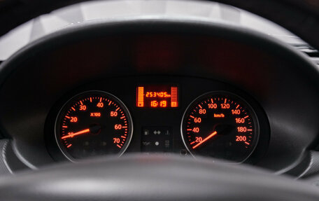 Renault Sandero I, 2011 год, 606 000 рублей, 14 фотография