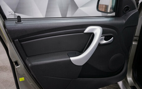 Renault Sandero I, 2011 год, 606 000 рублей, 15 фотография