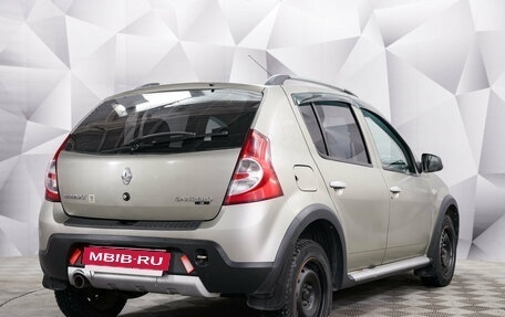 Renault Sandero I, 2011 год, 606 000 рублей, 5 фотография