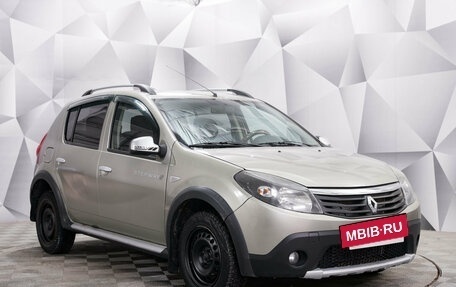 Renault Sandero I, 2011 год, 606 000 рублей, 7 фотография