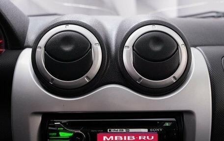 Renault Sandero I, 2011 год, 606 000 рублей, 18 фотография