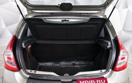 Renault Sandero I, 2011 год, 606 000 рублей, 19 фотография