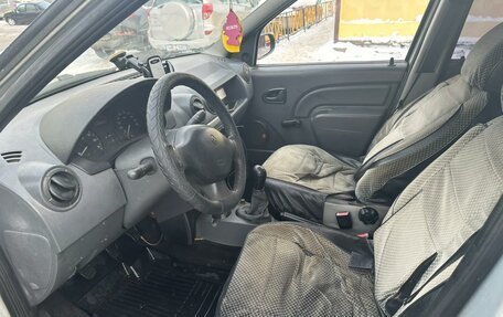 Renault Logan I, 2009 год, 155 000 рублей, 3 фотография