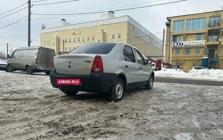 Renault Logan I, 2009 год, 155 000 рублей, 8 фотография