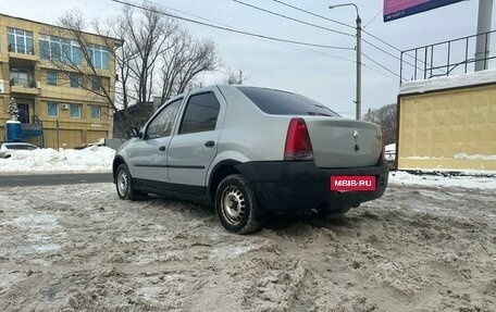 Renault Logan I, 2009 год, 155 000 рублей, 2 фотография