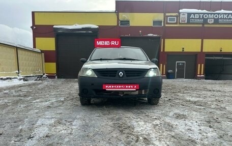 Renault Logan I, 2009 год, 155 000 рублей, 7 фотография