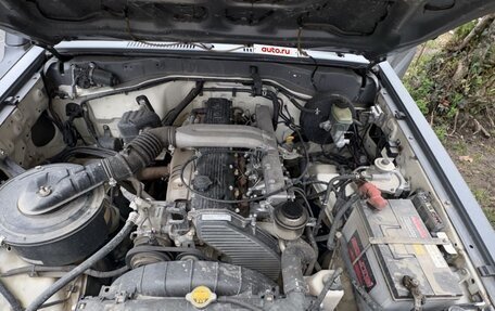 Toyota Land Cruiser 70, 2012 год, 8 фотография