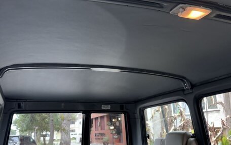 Toyota Land Cruiser 70, 2012 год, 12 фотография