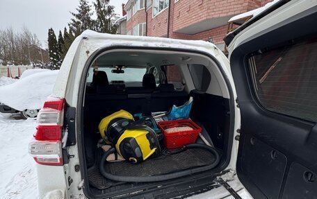 Toyota Land Cruiser Prado 150 рестайлинг 2, 2015 год, 5 200 000 рублей, 10 фотография