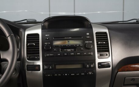 Toyota Land Cruiser Prado 120 рестайлинг, 2006 год, 2 330 000 рублей, 13 фотография