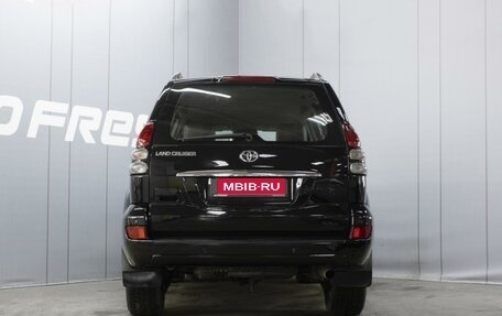 Toyota Land Cruiser Prado 120 рестайлинг, 2006 год, 2 330 000 рублей, 4 фотография