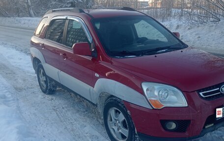 KIA Sportage II, 2009 год, 500 000 рублей, 2 фотография
