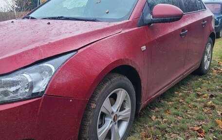 Chevrolet Cruze II, 2010 год, 470 000 рублей, 2 фотография