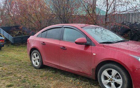 Chevrolet Cruze II, 2010 год, 470 000 рублей, 6 фотография