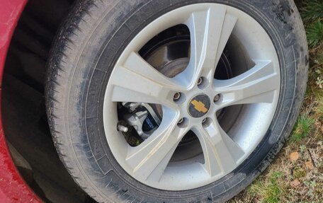 Chevrolet Cruze II, 2010 год, 470 000 рублей, 5 фотография