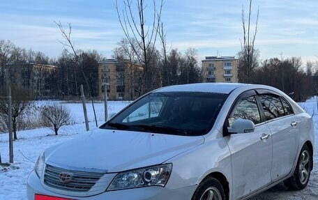 Geely Emgrand EC7, 2013 год, 330 000 рублей, 4 фотография
