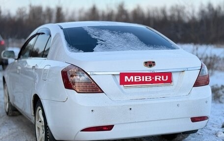 Geely Emgrand EC7, 2013 год, 330 000 рублей, 8 фотография