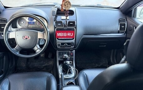 Geely Emgrand EC7, 2013 год, 330 000 рублей, 10 фотография
