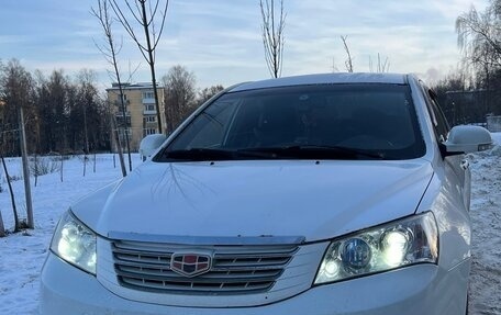 Geely Emgrand EC7, 2013 год, 330 000 рублей, 5 фотография