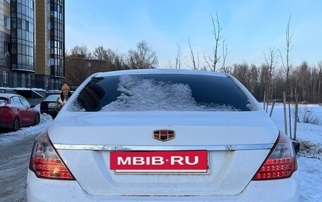 Geely Emgrand EC7, 2013 год, 330 000 рублей, 9 фотография