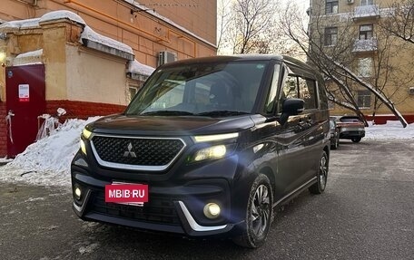 Mitsubishi Delica D:2, 2021 год, 1 485 000 рублей, 4 фотография