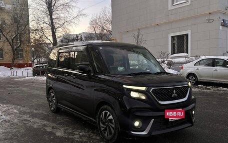 Mitsubishi Delica D:2, 2021 год, 1 485 000 рублей, 2 фотография
