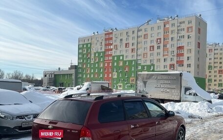 Chevrolet Lacetti, 2007 год, 355 000 рублей, 5 фотография