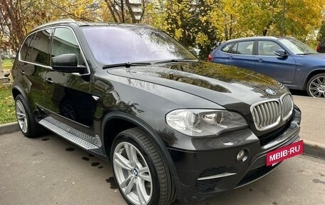 BMW X5, 2010 год, 2 250 000 рублей, 6 фотография