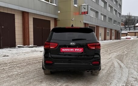 KIA Sorento III Prime рестайлинг, 2018 год, 3 600 000 рублей, 5 фотография