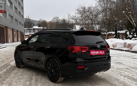 KIA Sorento III Prime рестайлинг, 2018 год, 3 600 000 рублей, 4 фотография