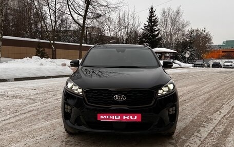 KIA Sorento III Prime рестайлинг, 2018 год, 3 600 000 рублей, 2 фотография