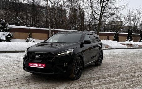 KIA Sorento III Prime рестайлинг, 2018 год, 3 600 000 рублей, 3 фотография