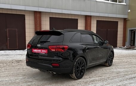 KIA Sorento III Prime рестайлинг, 2018 год, 3 600 000 рублей, 6 фотография