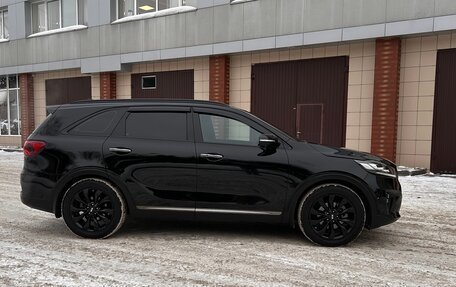 KIA Sorento III Prime рестайлинг, 2018 год, 3 600 000 рублей, 7 фотография