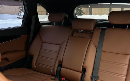 KIA Sorento III Prime рестайлинг, 2018 год, 3 600 000 рублей, 23 фотография