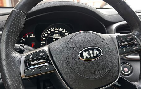 KIA Sorento III Prime рестайлинг, 2018 год, 3 600 000 рублей, 26 фотография