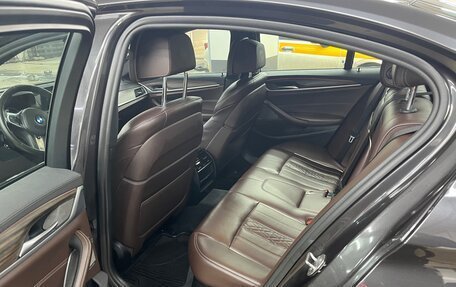 BMW 5 серия, 2019 год, 4 850 000 рублей, 6 фотография