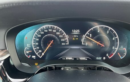 BMW 5 серия, 2019 год, 4 850 000 рублей, 8 фотография