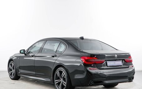 BMW 7 серия, 2016 год, 4 198 999 рублей, 2 фотография