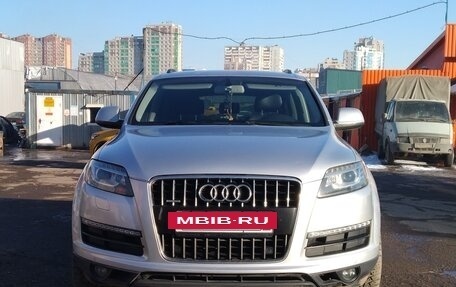 Audi Q7, 2010 год, 1 800 000 рублей, 4 фотография