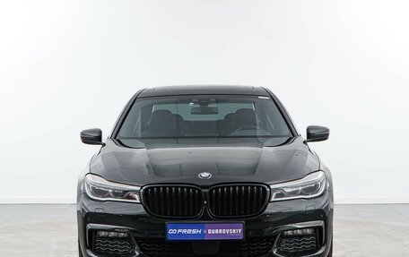 BMW 7 серия, 2016 год, 4 198 999 рублей, 3 фотография