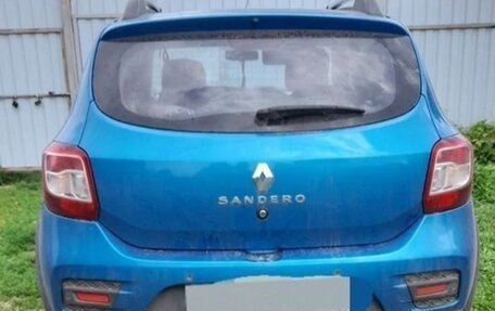 Renault Sandero II рестайлинг, 2021 год, 1 294 000 рублей, 4 фотография