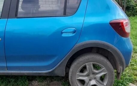 Renault Sandero II рестайлинг, 2021 год, 1 294 000 рублей, 3 фотография