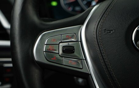 BMW 7 серия, 2016 год, 4 198 999 рублей, 15 фотография