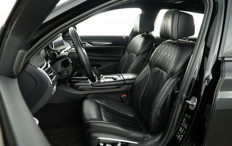 BMW 7 серия, 2016 год, 4 198 999 рублей, 12 фотография