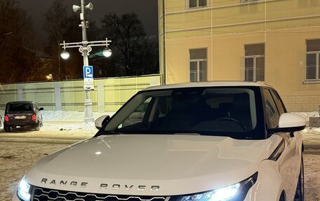 Land Rover Range Rover Evoque II, 2021 год, 4 600 000 рублей, 2 фотография
