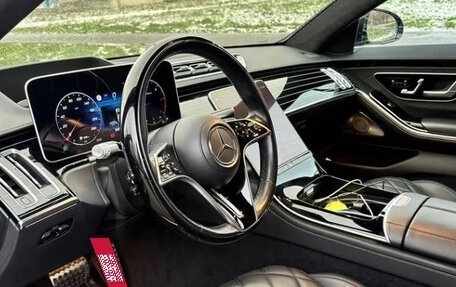 Mercedes-Benz S-Класс, 2021 год, 10 200 000 рублей, 7 фотография