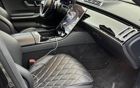 Mercedes-Benz S-Класс, 2021 год, 10 200 000 рублей, 11 фотография